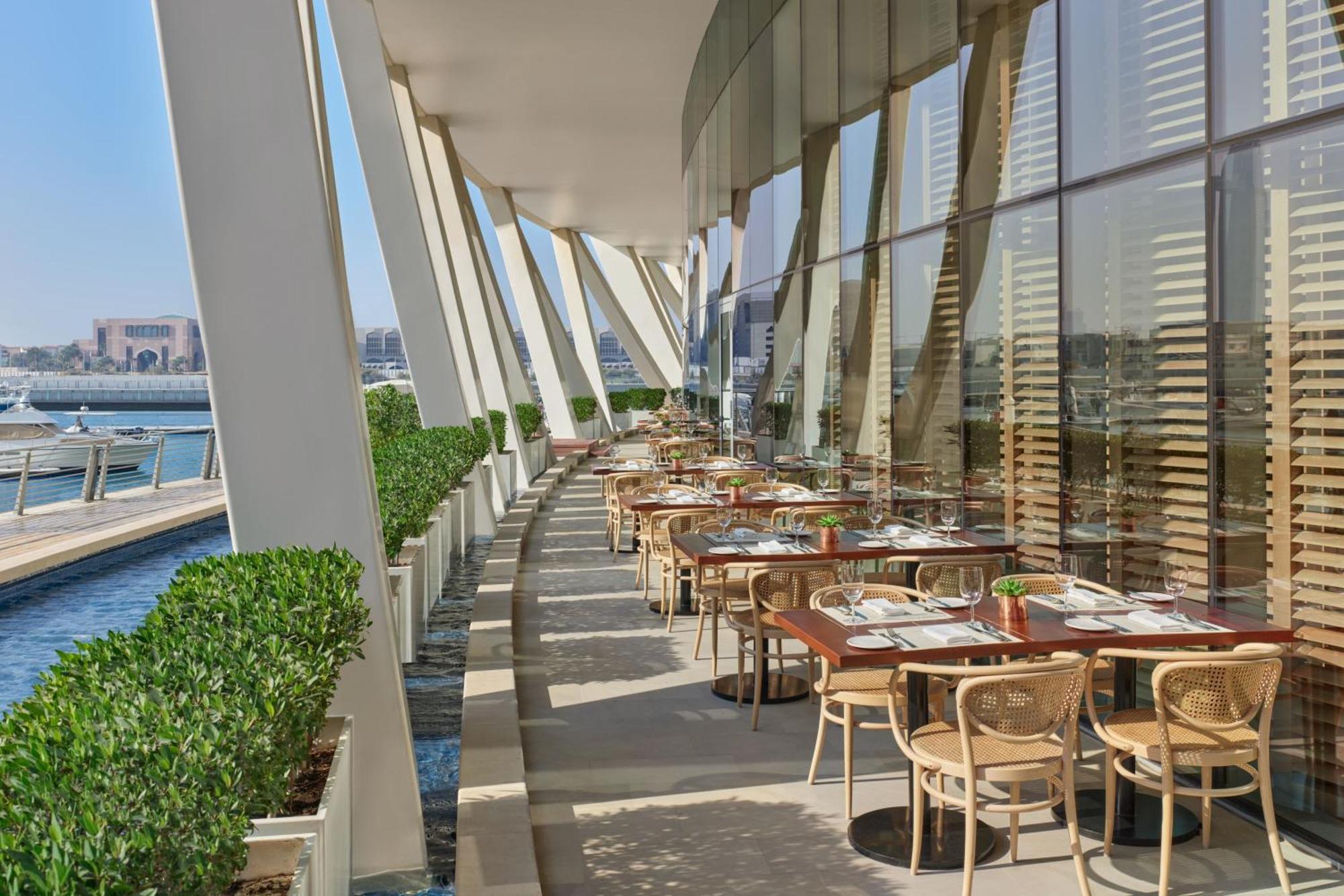 The Edition 5* Abu Dhabi